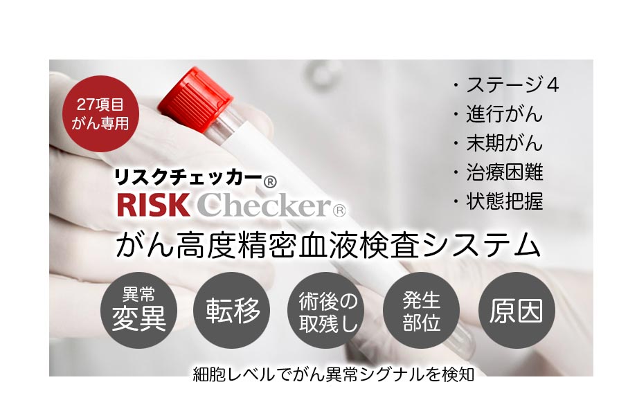 リスクチェッカー