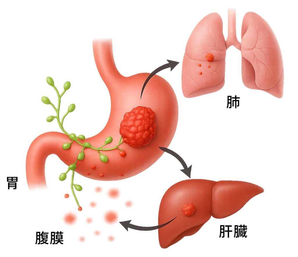 胃がん（ステージ4・再発・転移）新たな可能性を拓く最新治療｜東京MIT