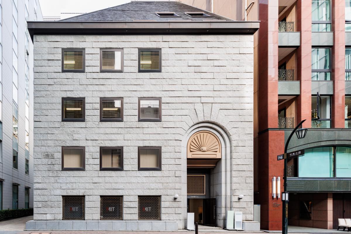 東京MITクリニック正面外観